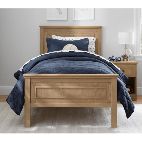 Potterybarn Fillmore Low Footboard Kids Bed