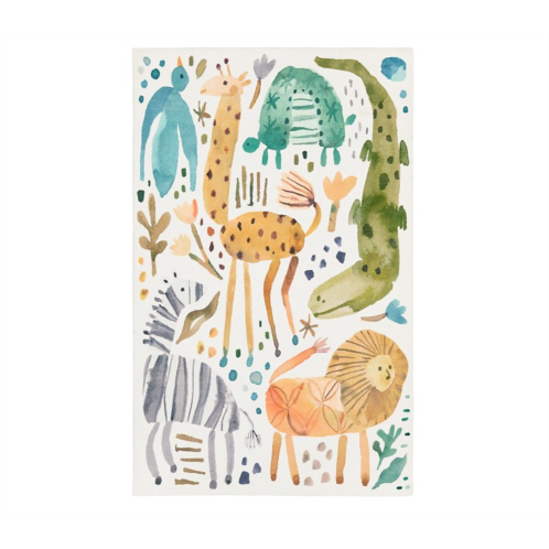 Potterybarn Safari Rug