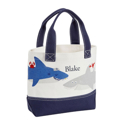 Potterybarn Nautical Shark Tote