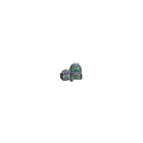 Potterybarn Mackenzie Minecraft Backpack & Lunch Bundle Set of 3