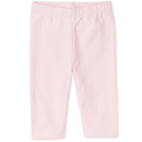 Childrensplace Baby And Toddler Girls Capri Leggings