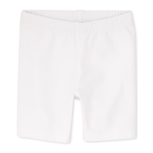 Childrensplace Baby And Toddler Girls Bike Shorts