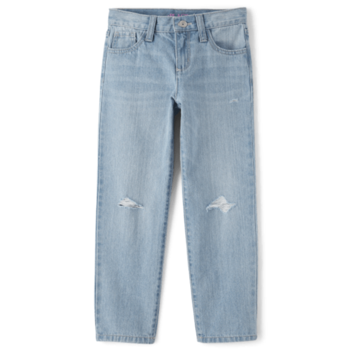 Childrensplace Girls 90s Loose Jeans