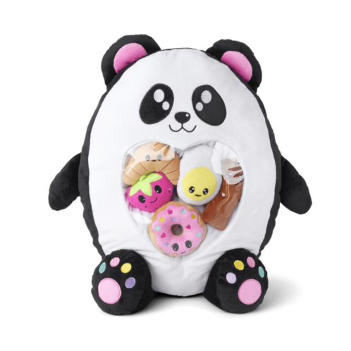 Childrensplace Girls Panda Pillow