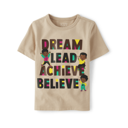 Childrensplace Baby And Toddler Boys Dream Graphic Tee