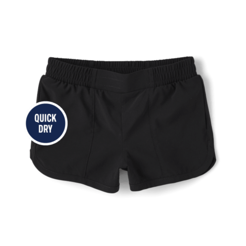 Childrensplace Toddler Girls Quick Dry Shorts