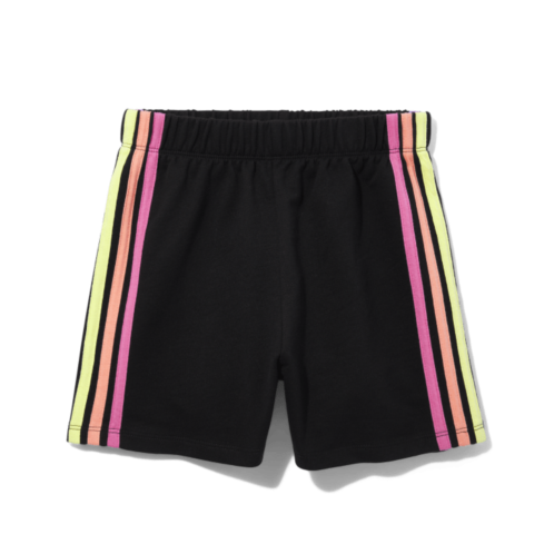 Childrensplace Tween Girls Side Stripe French Terry Shorts