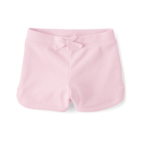 Childrensplace Toddler Girls French Terry Dolphin Shorts