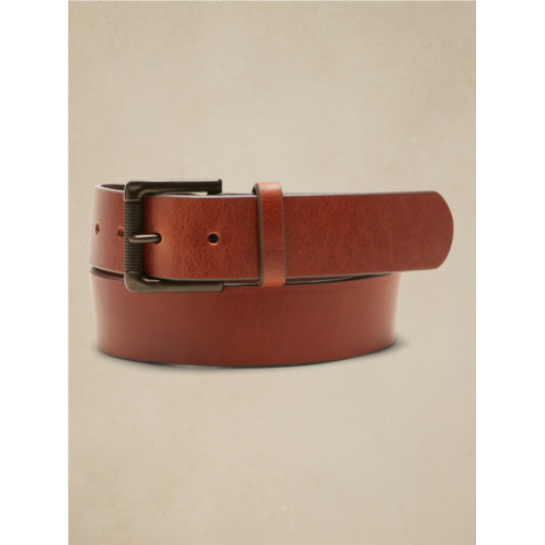 Bananarepublic Tumbled Leather Belt