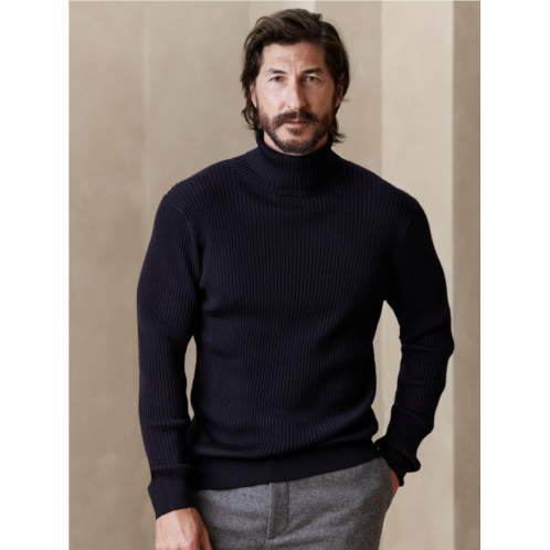 Bananarepublic Salta Merino Turtleneck Sweater