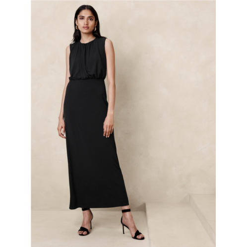 Bananarepublic Aura Jersey Maxi Dress