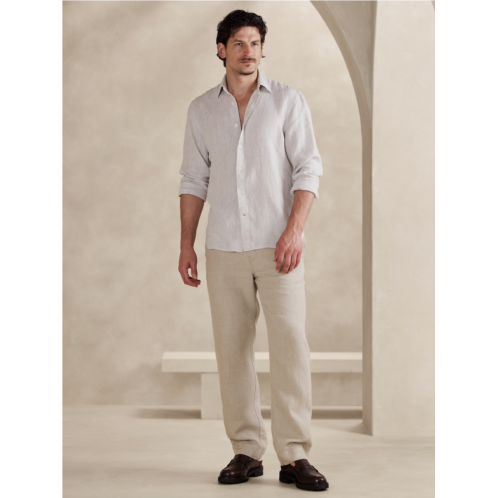 Bananarepublic Castello Linen Beach Pant