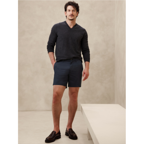 Bananarepublic 7 Core Temp Short