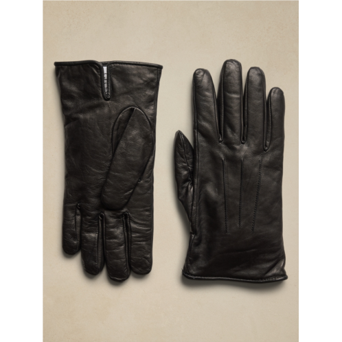 Bananarepublic Massimo Leather Glove | Gianni