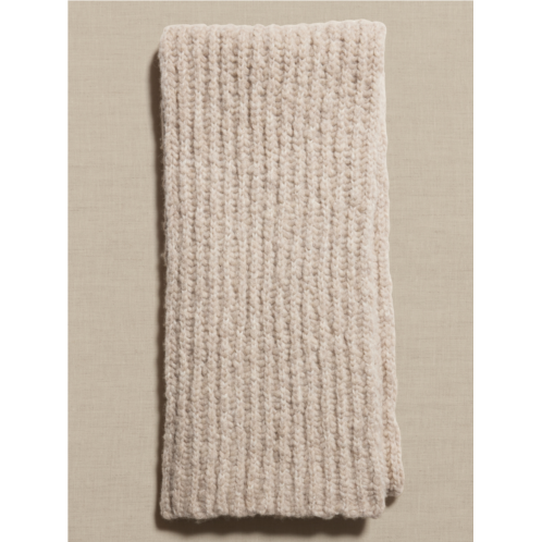 Bananarepublic Cerro Wool-Alpaca Scarf