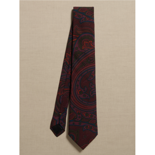 Bananarepublic Osterby Wool Tie