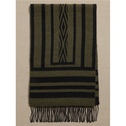 Bananarepublic Elias Wool-Blend Scarf