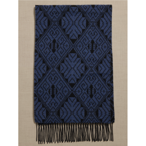 Bananarepublic Elias Wool-Blend Scarf