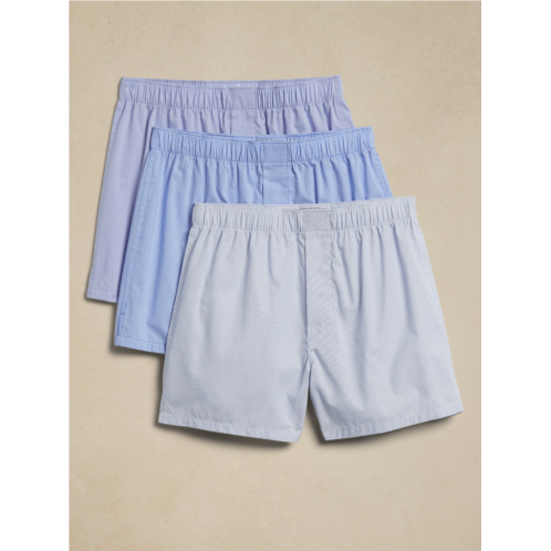 Bananarepublic SIGNATURE BOXER 3-PACK