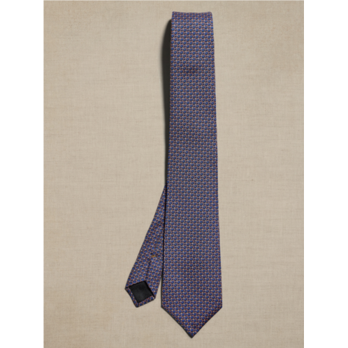 Bananarepublic Rex Silk Tie