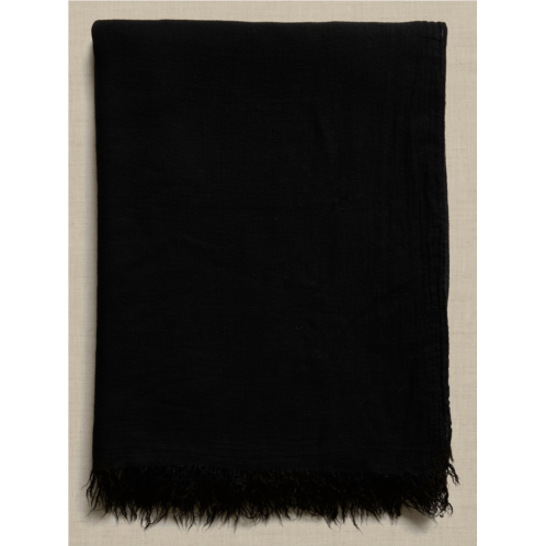 Bananarepublic Caro Viscose-Cashmere Layering Scarf