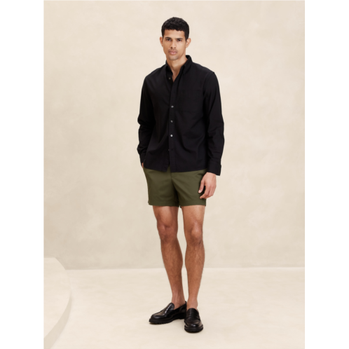 Bananarepublic 5 Core Temp Short