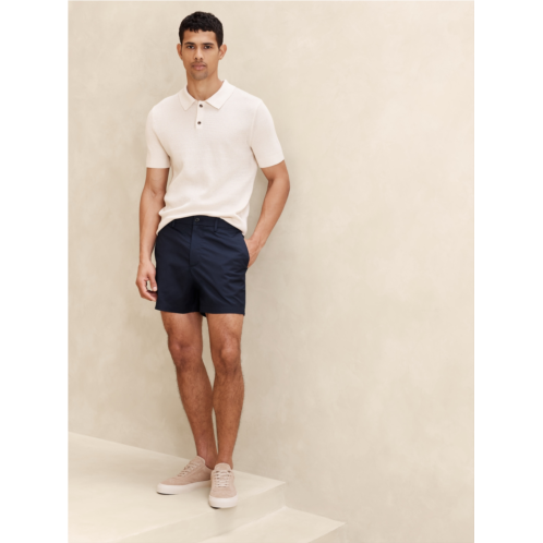 Bananarepublic 5 Core Temp Short