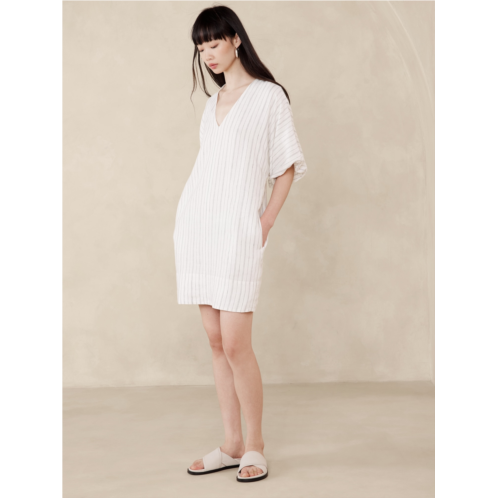 Bananarepublic Livia Linen Mini Dress