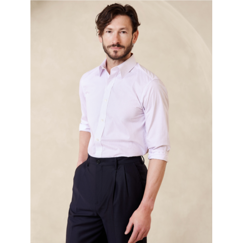 Bananarepublic Slim Wrinkle-Resistant Dress Shirt