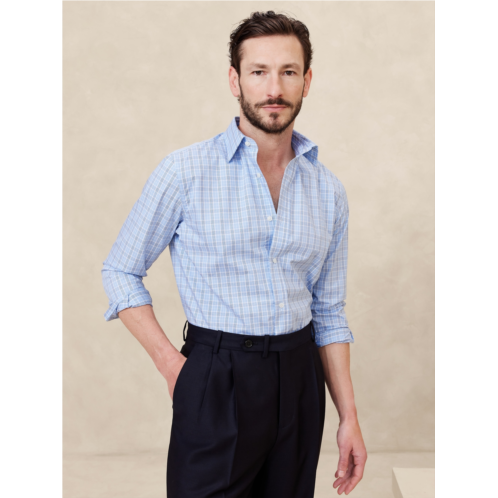 Bananarepublic Standard Wrinkle-Resistant Dress Shirt