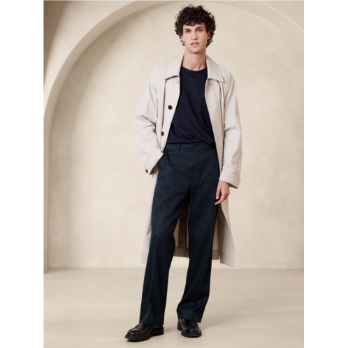 Bananarepublic Italian Herringbone Officer Pant