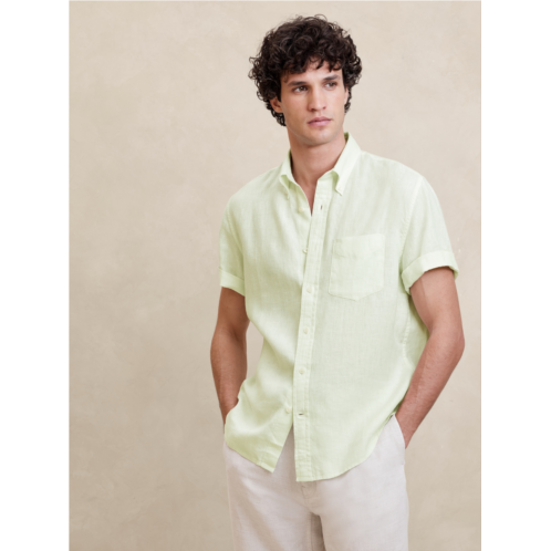 Bananarepublic Castelletto Linen Shirt