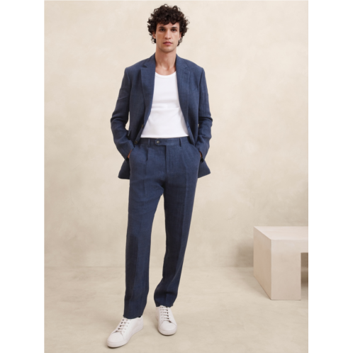 Bananarepublic Malpaso Italian Linen Suit Pant