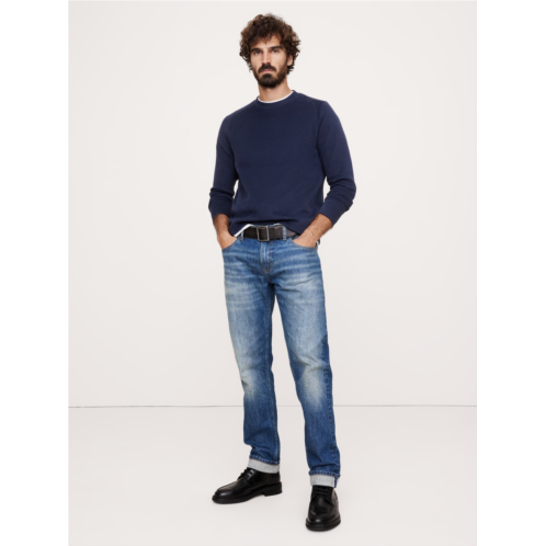 Bananarepublic Double-Knit Sweatshirt