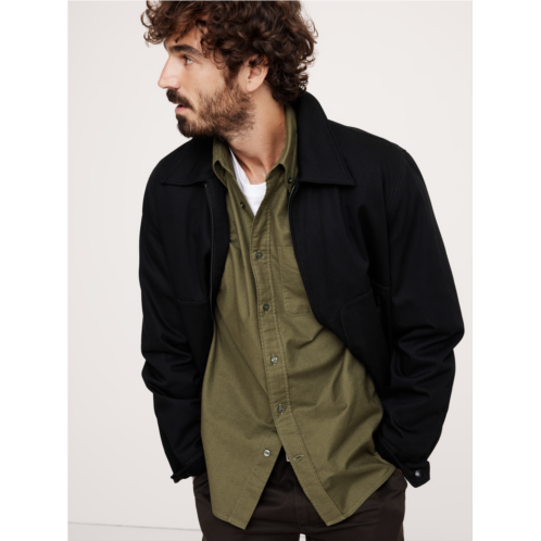 Bananarepublic Standard-Fit Oxford Shirt
