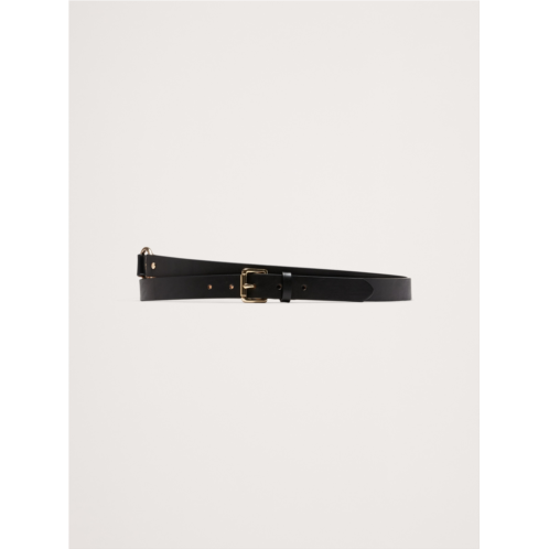 Bananarepublic Double-Wrap Leather Waist Belt