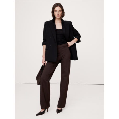 Bananarepublic Straight Everywhere Ponte Pant