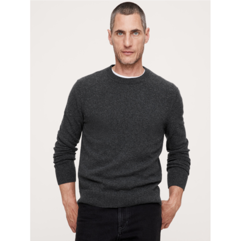 Bananarepublic Alta Cashmere Crew-Neck Sweater