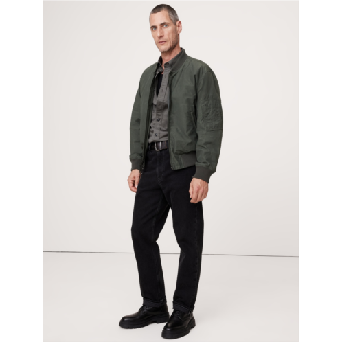 Bananarepublic Water-Resistant Bomber Jacket