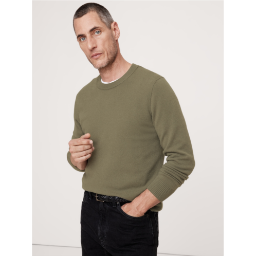 Bananarepublic Cashmere Crew-Neck Sweater