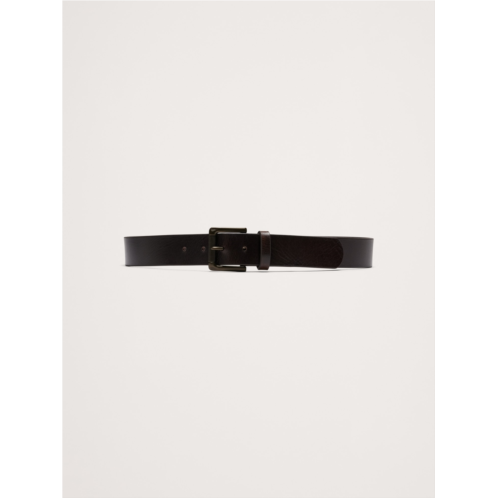 Bananarepublic Tumbled Leather Belt