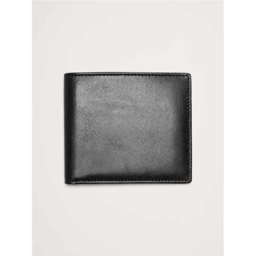 Bananarepublic Leather Bi-Fold Wallet