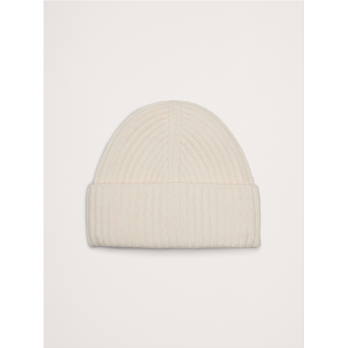 Bananarepublic Signature Cashmere Beanie