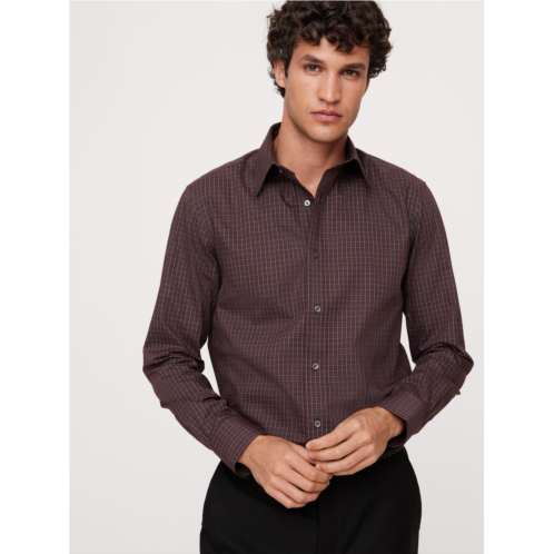 Bananarepublic Slim Wrinkle-Resistant Dress Shirt