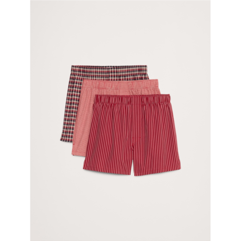 Bananarepublic Signature Boxer 3-Pack