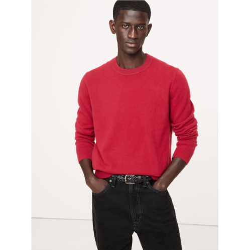 Bananarepublic Cashmere Crew-Neck Sweater