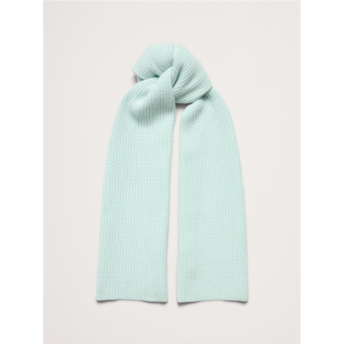 Bananarepublic Signature Cashmere Scarf