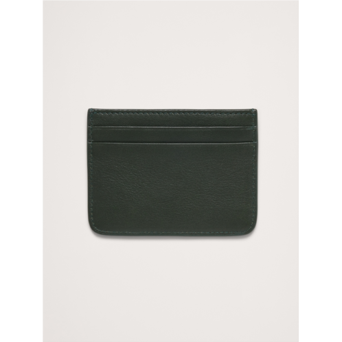 Bananarepublic Leather Card Holder