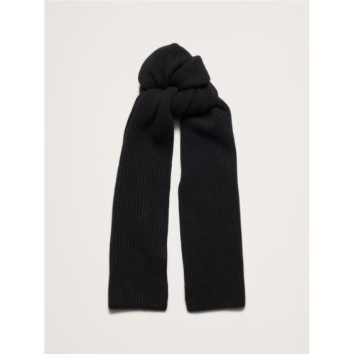 Bananarepublic Signature Cashmere Scarf