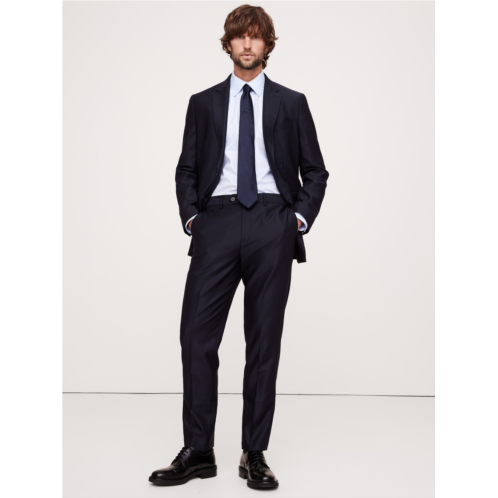 Bananarepublic Signature Italian Hopsack Suit Pant